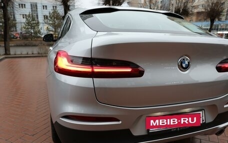 BMW X4, 2020 год, 4 800 000 рублей, 10 фотография