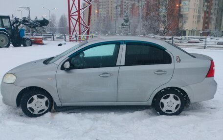 Chevrolet Aveo III, 2010 год, 400 000 рублей, 2 фотография