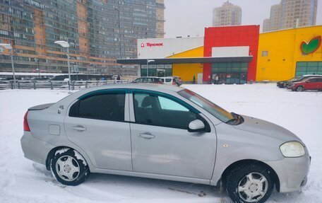 Chevrolet Aveo III, 2010 год, 400 000 рублей, 3 фотография