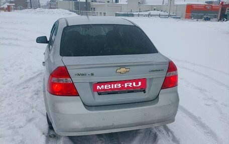 Chevrolet Aveo III, 2010 год, 400 000 рублей, 4 фотография