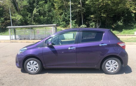 Toyota Vitz, 2019 год, 1 170 000 рублей, 2 фотография