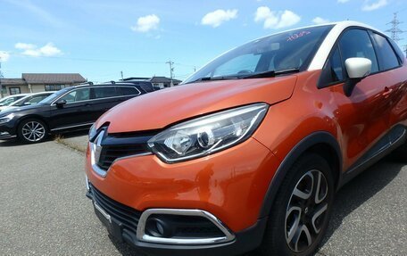 Renault Captur I, 2013 год, 1 210 000 рублей, 2 фотография