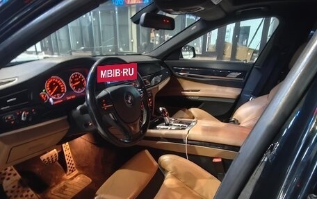 BMW 7 серия, 2011 год, 700 000 рублей, 9 фотография