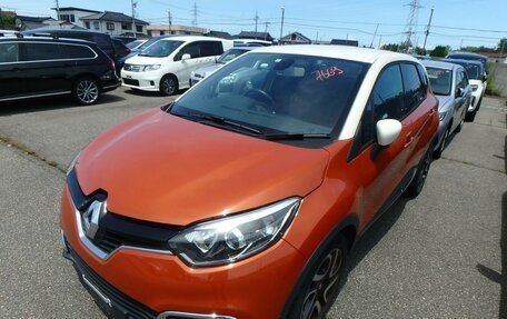 Renault Captur I, 2013 год, 1 210 000 рублей, 5 фотография