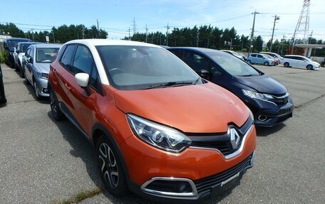 Renault Captur I, 2013 год, 1 210 000 рублей, 4 фотография