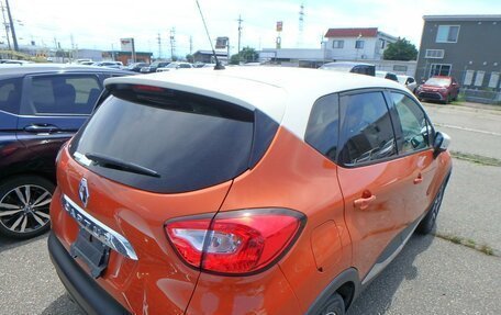 Renault Captur I, 2013 год, 1 210 000 рублей, 10 фотография