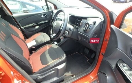 Renault Captur I, 2013 год, 1 210 000 рублей, 26 фотография