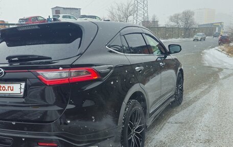 Toyota Harrier, 2018 год, 3 500 000 рублей, 17 фотография