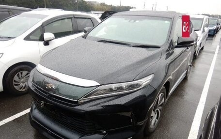 Toyota Harrier, 2018 год, 3 500 000 рублей, 19 фотография