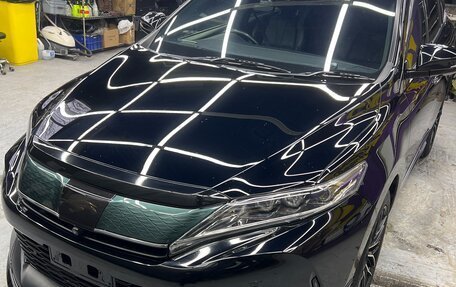 Toyota Harrier, 2018 год, 3 500 000 рублей, 25 фотография