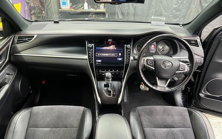 Toyota Harrier, 2018 год, 3 500 000 рублей, 28 фотография