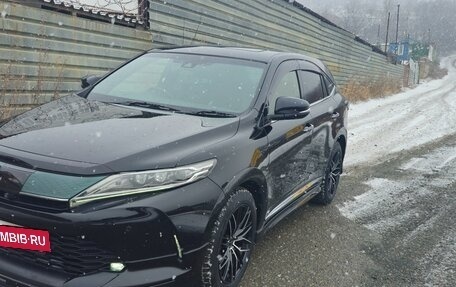 Toyota Harrier, 2018 год, 3 500 000 рублей, 10 фотография