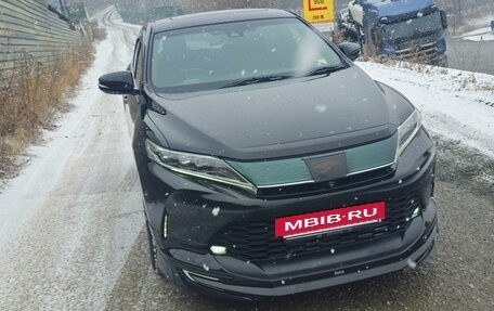 Toyota Harrier, 2018 год, 3 500 000 рублей, 13 фотография