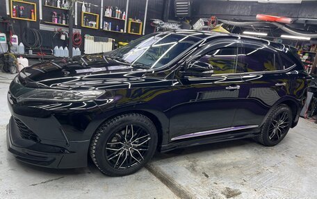 Toyota Harrier, 2018 год, 3 500 000 рублей, 32 фотография