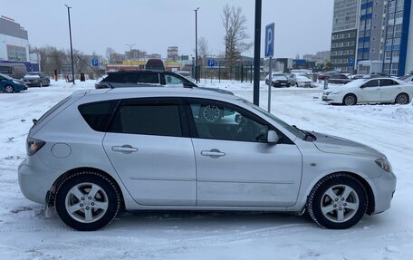 Mazda 3, 2008 год, 730 000 рублей, 6 фотография