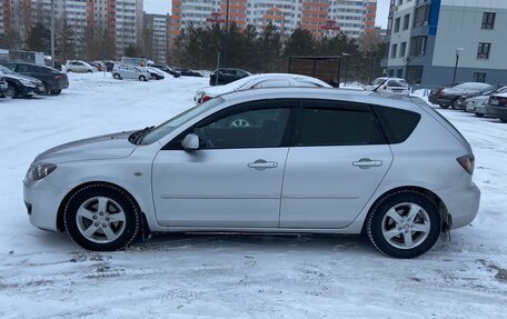 Mazda 3, 2008 год, 730 000 рублей, 4 фотография