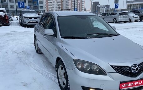 Mazda 3, 2008 год, 730 000 рублей, 2 фотография