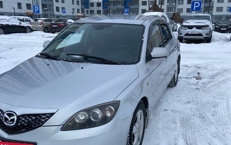 Mazda 3, 2008 год, 730 000 рублей, 3 фотография