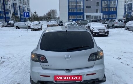 Mazda 3, 2008 год, 730 000 рублей, 5 фотография