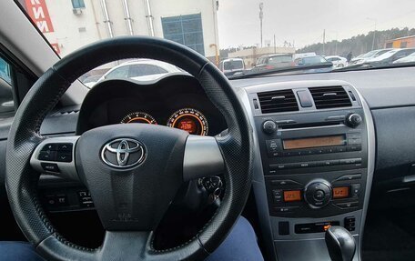 Toyota Corolla, 2012 год, 1 190 000 рублей, 5 фотография