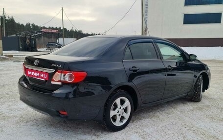 Toyota Corolla, 2012 год, 1 190 000 рублей, 9 фотография