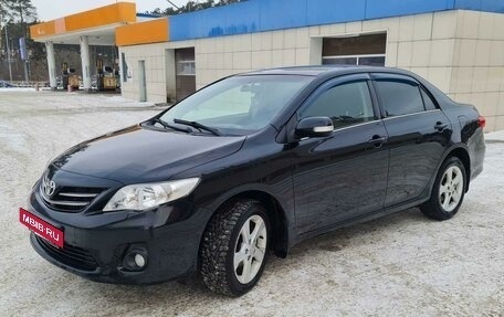 Toyota Corolla, 2012 год, 1 190 000 рублей, 10 фотография