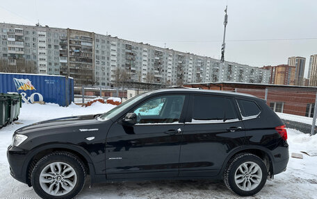 BMW X3, 2013 год, 1 950 000 рублей, 3 фотография