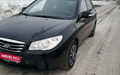 Hyundai Elantra III, 2010 год, 650 000 рублей, 2 фотография