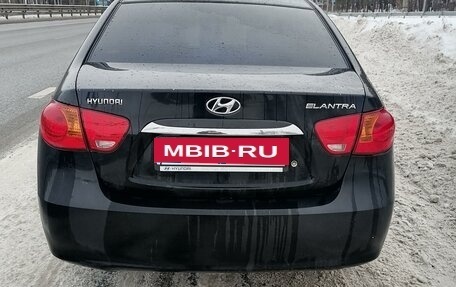 Hyundai Elantra III, 2010 год, 650 000 рублей, 5 фотография