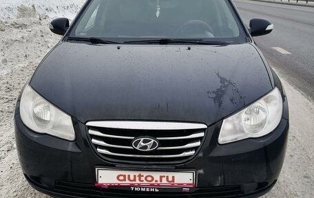 Hyundai Elantra III, 2010 год, 650 000 рублей, 3 фотография