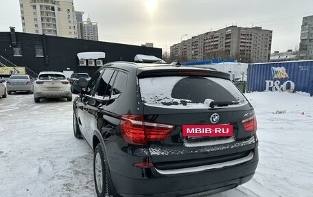 BMW X3, 2013 год, 1 950 000 рублей, 4 фотография