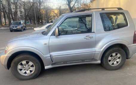 Mitsubishi Pajero III рестайлинг, 2006 год, 1 510 000 рублей, 2 фотография