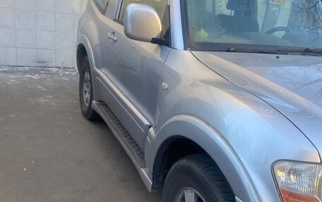 Mitsubishi Pajero III рестайлинг, 2006 год, 1 510 000 рублей, 8 фотография