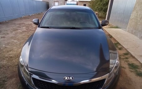 KIA Optima III, 2013 год, 1 395 000 рублей, 3 фотография