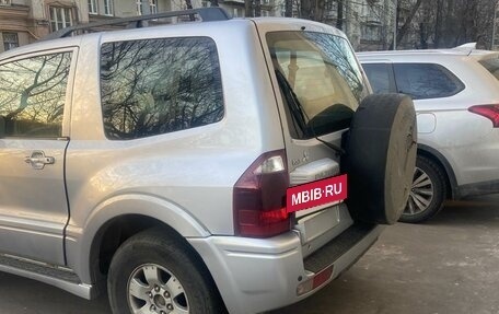 Mitsubishi Pajero III рестайлинг, 2006 год, 1 510 000 рублей, 6 фотография