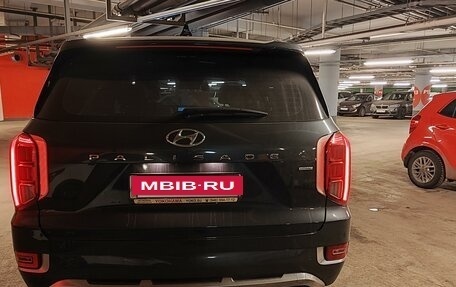 Hyundai Palisade I, 2020 год, 5 200 000 рублей, 8 фотография