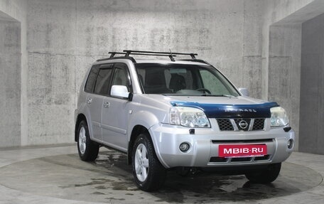 Nissan X-Trail, 2007 год, 1 015 000 рублей, 3 фотография