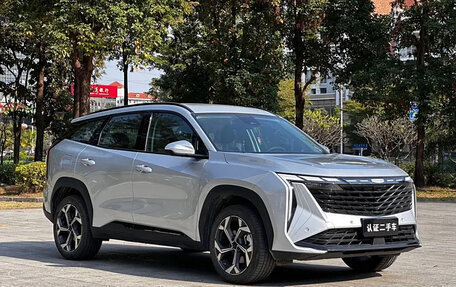 Geely Atlas, 2023 год, 2 600 000 рублей, 3 фотография