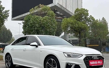 Audi A4, 2022 год, 2 650 000 рублей, 2 фотография