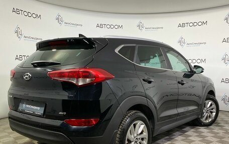 Hyundai Tucson III, 2017 год, 2 260 000 рублей, 2 фотография