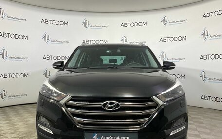 Hyundai Tucson III, 2017 год, 2 260 000 рублей, 5 фотография