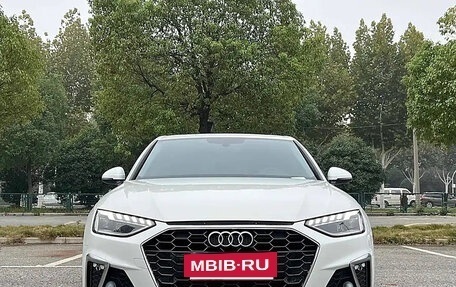 Audi A4, 2022 год, 2 650 000 рублей, 3 фотография