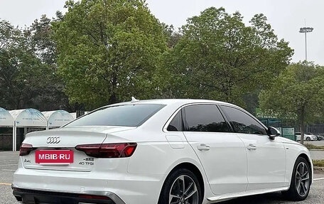 Audi A4, 2022 год, 2 650 000 рублей, 9 фотография