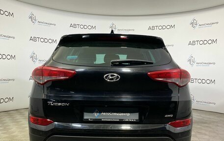 Hyundai Tucson III, 2017 год, 2 260 000 рублей, 6 фотография