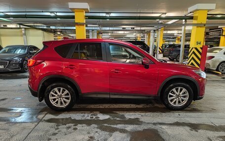 Mazda CX-5 II, 2015 год, 1 850 000 рублей, 3 фотография