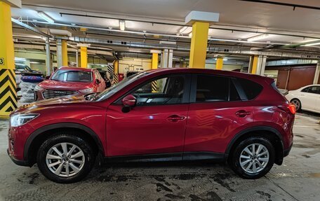 Mazda CX-5 II, 2015 год, 1 850 000 рублей, 2 фотография