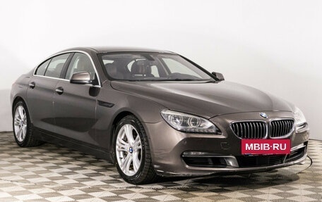 BMW 6 серия, 2013 год, 3 фотография