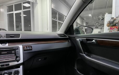 Volkswagen Passat B7, 2012 год, 1 199 000 рублей, 21 фотография