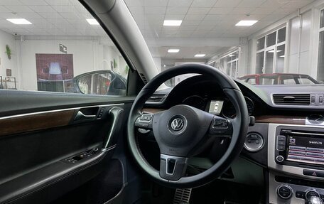 Volkswagen Passat B7, 2012 год, 1 199 000 рублей, 20 фотография