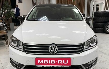 Volkswagen Passat B7, 2012 год, 1 199 000 рублей, 2 фотография